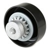 RIDEX 310T0321 Tensioner Pulley V-Ribbed Belt 70 mm 22 mm