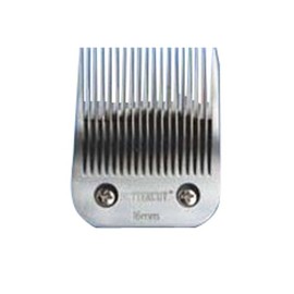 Geib Buttercut Stainless Steel Dog Clipper Blade, Size-19, 5/8-Inch Cut Length