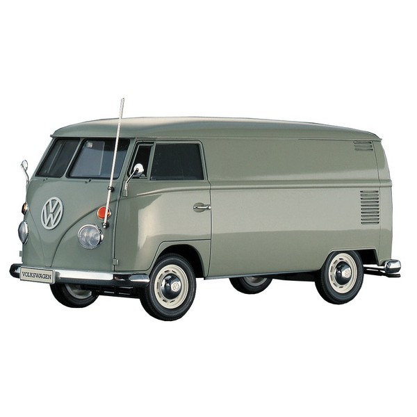 Hasegawa 1:24 Scale V.W.Type 2 Delivery Van 67 Model Kit