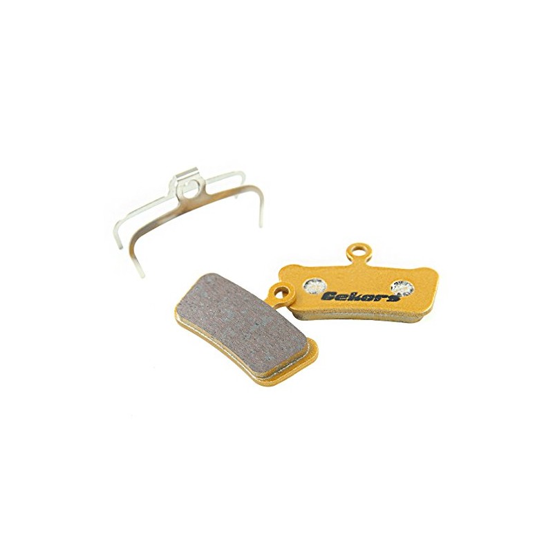 Gekors Metallic Bicycle Disc Brake Pads for SRAM Guide Avid
