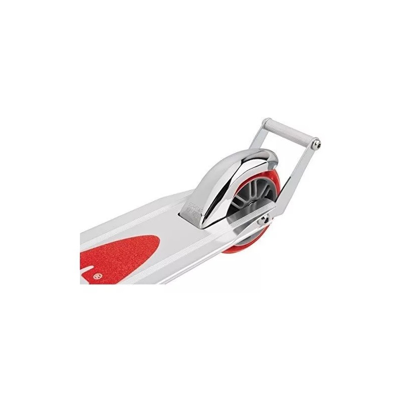 Razor Maquinilla De Afeitar Patada A2, Roja