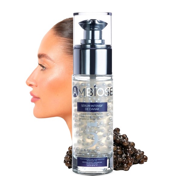 Srum Facial Ambiose Con Caviar cido Hialurnico Y Aceite De