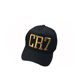 MsLuLA Anime Men Sports Baseball Cap Ro-n-a-ldos CR7s Embroidery Hat Snapback Hat for Men Boys Girls Adjustble