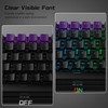 Womier Pudding Keycaps 60 65 75 100 Percent - PBT