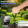 2 Pack Spray Head Pull-Up Tool Compatible with Rain Bird