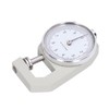 Ongwan Thickness Gauge Thickness Gauge Dial 0-10mm Thickness Gauge for