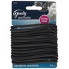 Goody - Ouchless Hair Ties for Thick Hair. Black, Pack