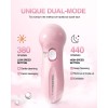 Touchbeauty Juego-cepillos Facial-3 Cabezales. Adolescentes.