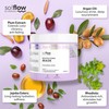 So!Flow Colour Radiation Mask with Berry Extracts & Jojoba -