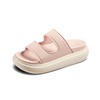 Reef Women's Cushion Bondi 2 Bar Slide Sandal, Cameo Rose,