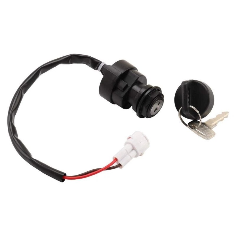pccmotor 2 Wire Ignition Key Switch For Yamaha RAPTOR 660