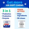 Probiotics for Dogs - Support Gut Health, Itchy Skin, Allergies,