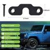 Sun Visor Repair Kit Heavy Duty Sun Visor Clips, Visor
