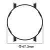 Zohmuly Semi-Wrap Case Compatible with CMF Watch Pro 2 Protective