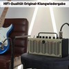 JJmooer Pure Copper with Shielded HiFi Power Cable, Professional Audio