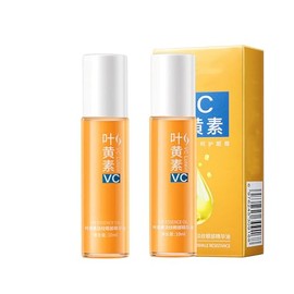 Aceite de suero de ojos anti arrugas, Aceite esencial de ojos anti arrugas Vc, Aceites esenciales de ojos de luteína para círculos oscuros e hinchazón, 10ml (2pc)