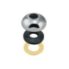 Kakudai 792-820 Faucet Swivel Handle Top Repair Parts Top Nut