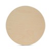 18 Inch Birch Round Half Inch Thick Bundle x8 for