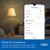 TP-Link Tapo Smart Light Bulbs, 800 Lumens (60W Equivalent), 2700K