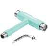 Retrospec Upkeep All-in-One Multi-Function Portable Skate Tool With 2-in-1 Allen