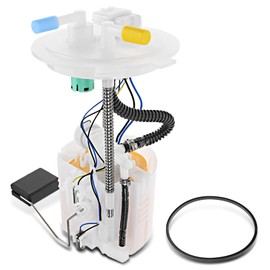 A-Premium Electric Fuel Pump Module Assembly with Sending Unit Compatible with Nissan Altima 2013 2014 2015 2016 2017 2018 2019, 2.5L 3.5L, Sedan, Gas, Replace# 170403TA0B, 170403TA0A