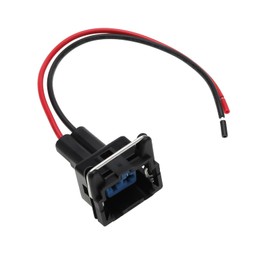 EMSea Car Windscreen Washer Pump Wiring Harness Loom 2 Pin Connector for 121 Mk3 60400601 4703725 6164937 18AWG 14cm Length Automotive Parts