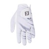 FootJoy FGSC25WG-25 Stay Cool EX Golf Gloves, Worn on Left