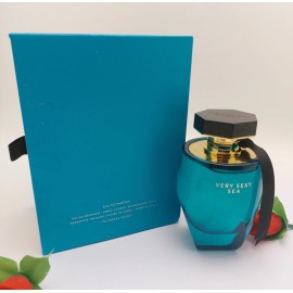 VICTORIA'S SECRET ~ VERY SEXY SEA EAU DE PARFUM SPRAY ~ 3.4 OZ