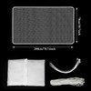 Mesh Rail Guard, Safety Net, Stairs Protective Netting, Railing Stairs