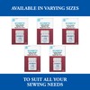 SCHMETZ Leather Sewing Machine Needles – Heavy Duty Specialty Supplies,