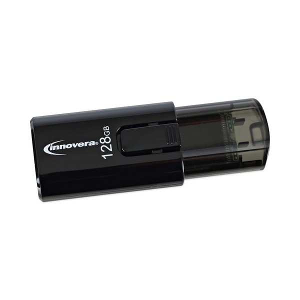 Innovera USB 3.0 Flash Drive, 128 GB