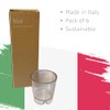 bicé BiceCrystal Drinking Cups, Dishwasher Safe, Unbreakable, Environment-Friendly | 100%