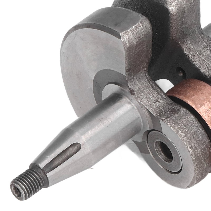 Crankshaft Alloy Steel #503613371 Replacement for HUSQVARNA 268 272 61