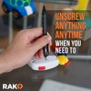 RAK Multitool Pen - Multi-Tool Pens, LED Light, Flathead, Phillips