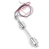 CYTGOUPER Water Level Sensor Stainless Steel Double Ball Float Switch,Automatic