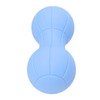 Peanut Massage Ball Massage Mobility Ball Physical Therapy Silicone Muscle