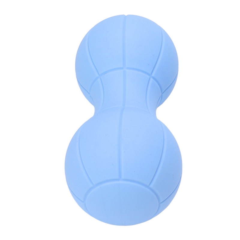 Peanut Massage Ball Massage Mobility Ball Physical Therapy Silicone Muscle