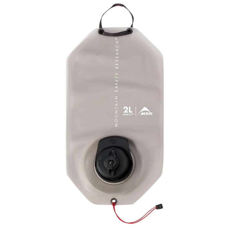 MSR 2L Dromlite Reservoir, grey