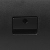 Glove Box Cover Lid, Black Plastic Console Door replacement for