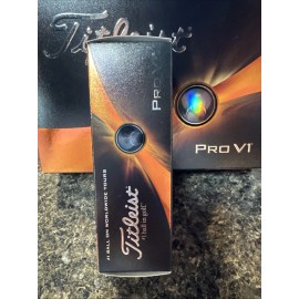 Titleist New! Titleist PRO V1 Golf Balls 2023 Pro V1 - 1 Sleeve - 3 Balls