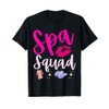 Spa Squad Birthday Squad Robes for Girls Spa Party Women