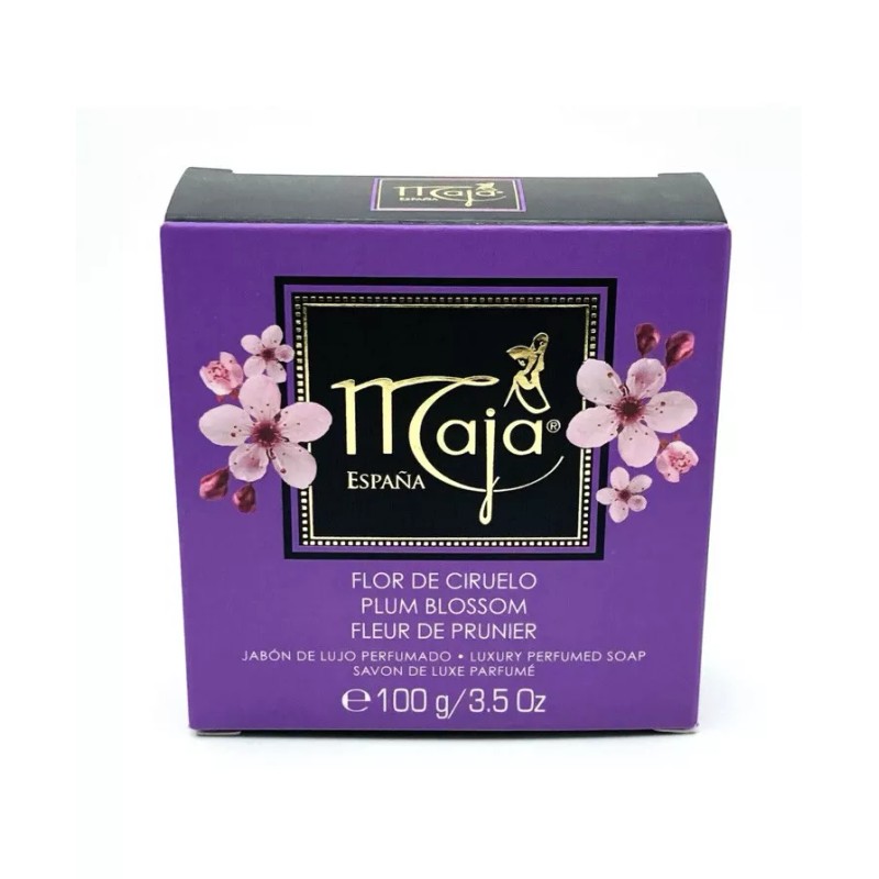 Maja España Luxury Perfumed Bar Soaps For All Skin Types