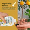 16oz Citrus Fertilizer & Fruit Tree Fertilizer - Makes 32