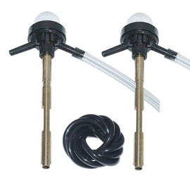 AUMEL K056704 Primer Bulb Fuel Line Kit for Poulan 577135901 Weed Eater SST25C FX26SCE SST25CE W25CFK W25SB Trimmer Edger