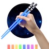 ChopSabers Lightsaber Led Light Up Chopsticks