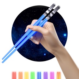 ChopSabers Lightsaber Led Light Up Chopsticks