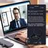 Luocute AI Translation Earbuds, Real Time Multilingual Communication with Offline