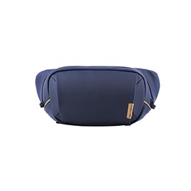 PGYTECH OneGo Solo Camera Sling Bag, Crossbody Waist Fanny 3L Small Camera Shoulder Bag for Men and Women