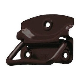 MK Black Trunk Pull 100mm C54010U
