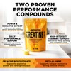Awesome Creatine Plus+ Powder – 3g Creatine Monohydrate + 3g